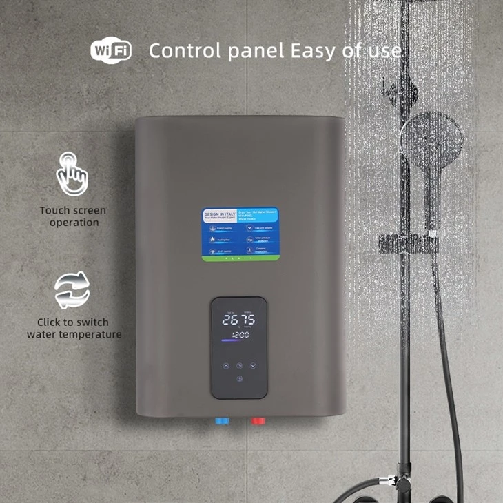 WIFI Controlled Storage Water Heater suppliers WIFI Controlled Storage Water Heater suppliers